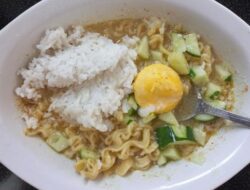 Hati-Hati! Kombinasi Mi Instan dengan Makanan Ini Bisa Berbahaya