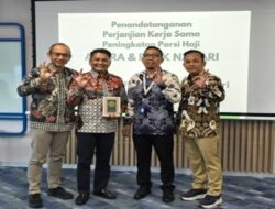 Bank Nagari Gandeng AMITRA, Pendaftaran Haji Makin Mudah