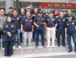 Rombongan PWI Sumbar Berangkat ke HPN 2025