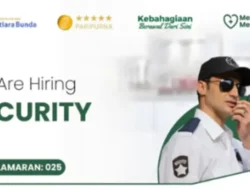 Lowongan Kerja Terbaru di Rumah Sakit Ibu dan Anak Mutiara Bunda