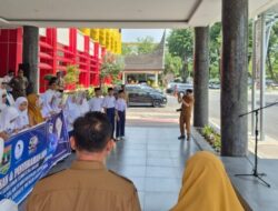 Dukung Gizi Siswa, IWAPI Sumbar Bagikan 2.307 Kotak MBG