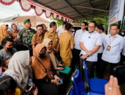 Pemerintah Targetkan 100 Juta Warga Terlayani dalam Program CKG