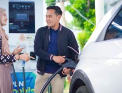 SPKLU dan HCS Meningkat Pesat, PLN Perkuat Ekosistem EV
