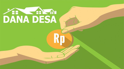 Sumbar Terima Dana Desa