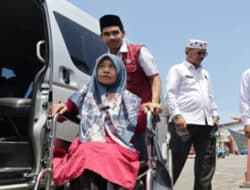 Sumbar Peringkat Lima Nasional dalam Kelengkapan Dokumen Haji