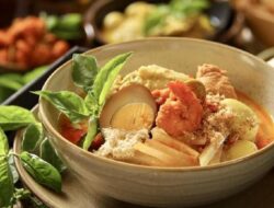 Lontong Cap Go Meh, Tradisi Kuliner Peranakan yang Sarat Makna