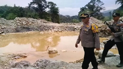 Tambang Ilegal