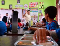 Antusiasme Siswa SDN Jati 05 Sambut Program Makan Bergizi Gratis