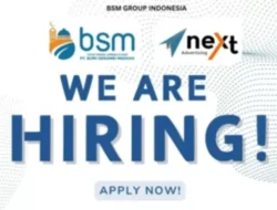 BSM GROUP Indonesia Buka Lowongan Desain Grafis, Cek Persyaratannya!
