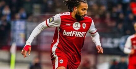 Jairo Riedewald Resmi Dinaturalisasi