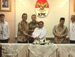 Strategi Nasional Antikorupsi, ATR/BPN Siap Jalankan SKB