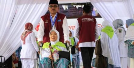 Jemaah Haji Reguler