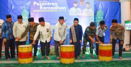 87 Ribu Pelajar Ikuti Pesantren Ramadhan di Kota Padang