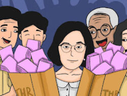 THR 100% untuk ASN, PNS, TNI, dan Polri Segera Dicairkan