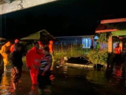 Banjir di Agam, Puluhan Rumah dan Sekolah Terendam
