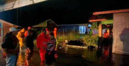 Banjir di Agam
