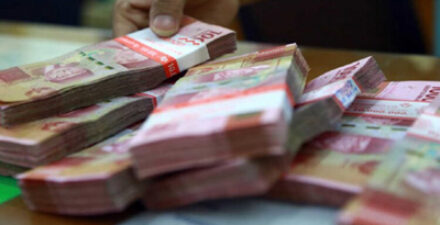 Penukaran Uang Lebaran