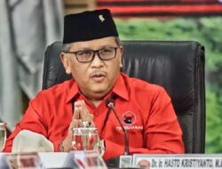 Kasus Suap & Perintangan Penyedikan, Hasto Ditahan KPK
