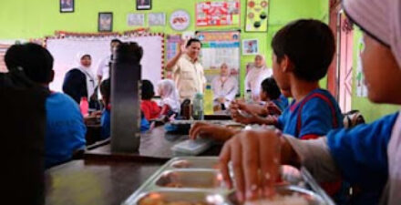 Prabowo Dorong Ketahanan Pangan