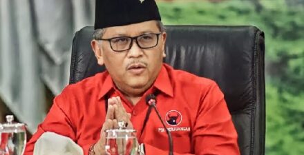 Hasto Ditahan KPK