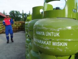 Elpiji 3 Kg Hanya Bisa Dibeli di Pangkalan Resmi Mulai 2025