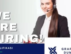 Grapari Dumai Buka Lowongan Customer Service, Cek Syaratnya!