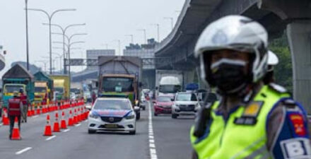 Ratusan Ribu Personel Disiagakan