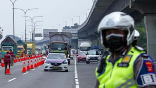 Ratusan Ribu Personel Disiagakan