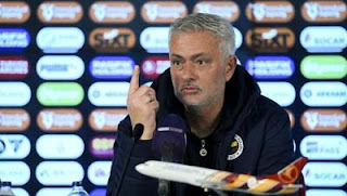 Komentar Mourinho