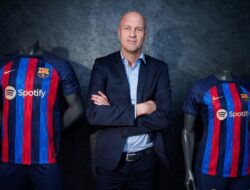 Jordi Cruyff Segera Tiba di Indonesia, Siap Jalankan Tugas sebagai Penasihat Teknis