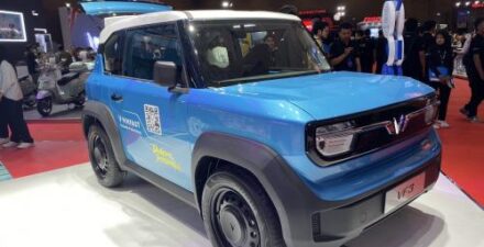 VinFast Investasi Rp3,2 Triliun, Pabrik di Subang Siap Beroperasi Akhir 2025