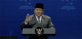 Prabowo Minta Rakyat Koreksi