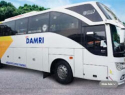 Mudik Lebaran 2025, DAMRI Sediakan 1,5 Juta Kursi