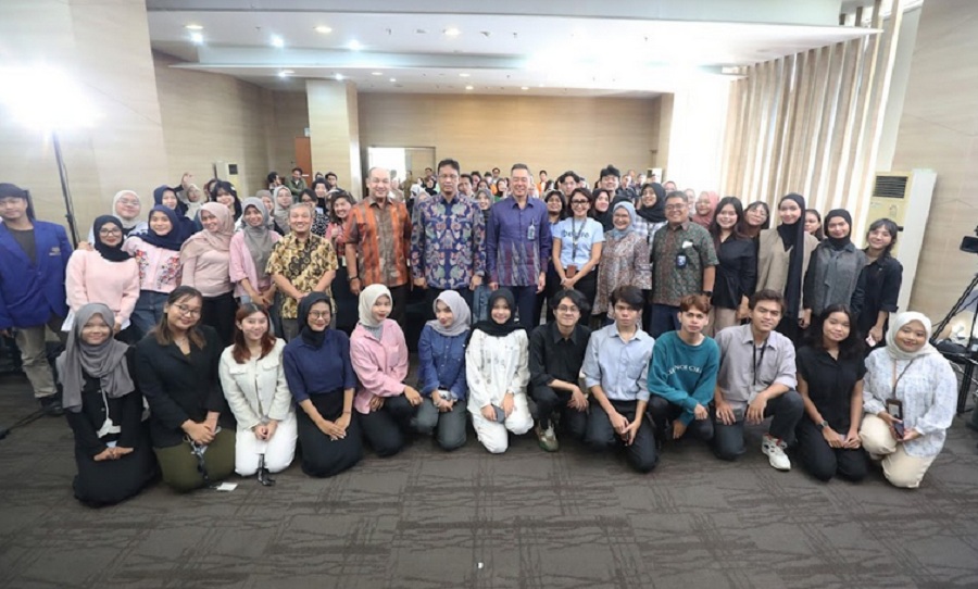 Gen Z Jangan Salah Kaprah, Investasi Disarankan Tapi Wajib Punya Tabungan