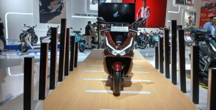 1.133 Motor Honda Terjual pada IIMS 2025, Ini Model Terlaris