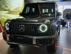 Mercedes-Benz Luncurkan Dua Model G-Class Terbaru di Indonesia