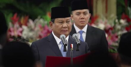 Prabowo Subianto soal Bank Emas