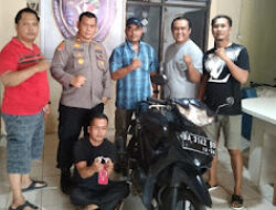 Polisi Tangkap Pelaku Pencurian di Masjid Nurul Islam, Barang Bukti Diamankan