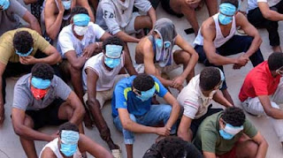 Otoritas Myanmar Serahkan 84 WNI ke Thailand