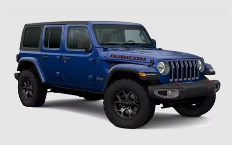 Ditiru Mobil China, Ini Respons Jeep Indonesia