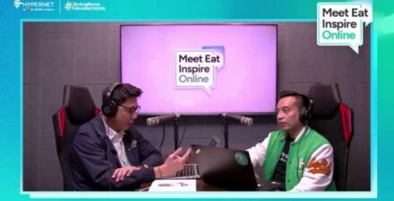 Hypernet Technologies Dukung Digitalisasi UMKM Lewat Meet Eat Inspire (MENS) Online