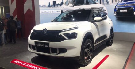 2 Ribu Calon Konsumen Pinjam 100 Unit Citroen C3 Aircross, Berapa Banyak yang SPK?