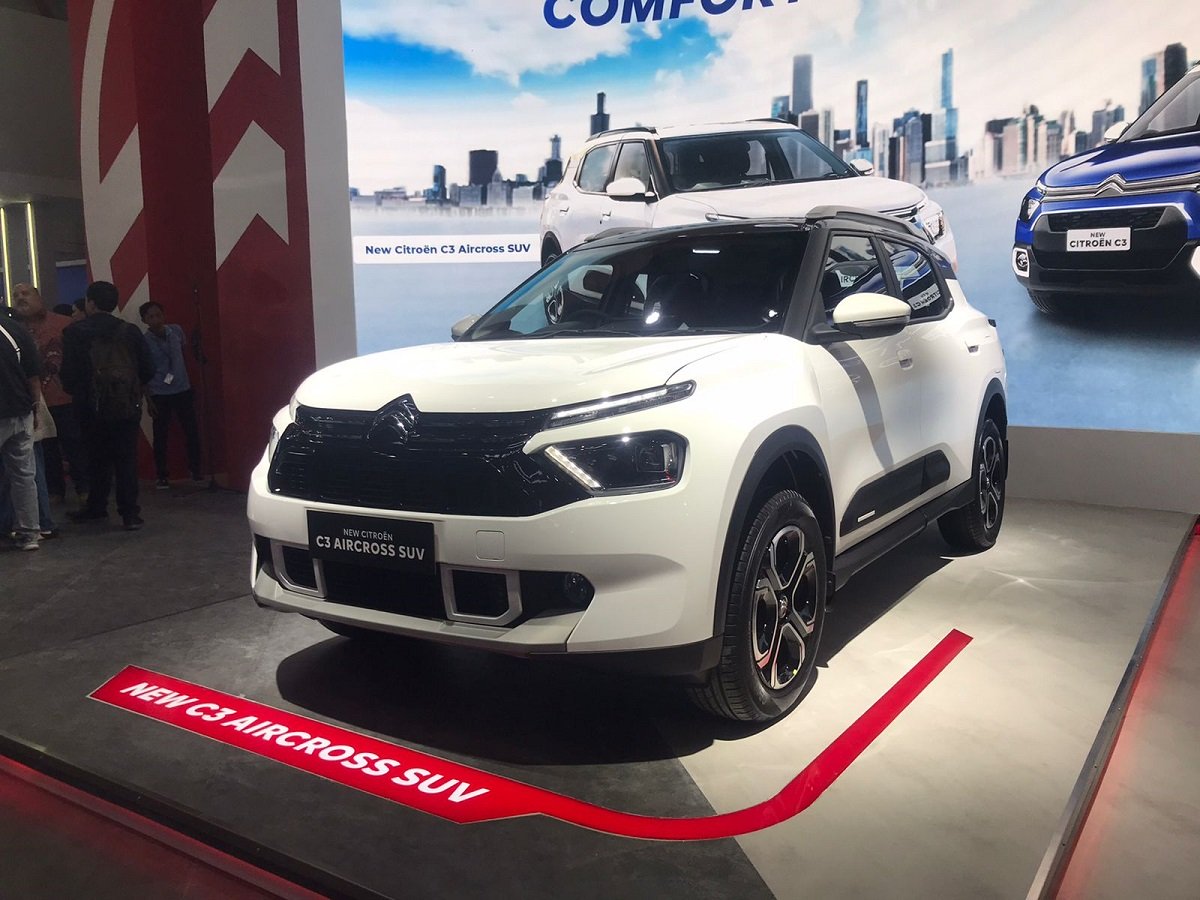 2 Ribu Calon Konsumen Pinjam 100 Unit Citroen C3 Aircross, Berapa Banyak yang SPK?