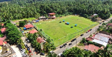 Ketua BPD Sikapak Timur Dukung Peraturan Desa Maksimalkan PADes dari Stadion Mini Persikatim
