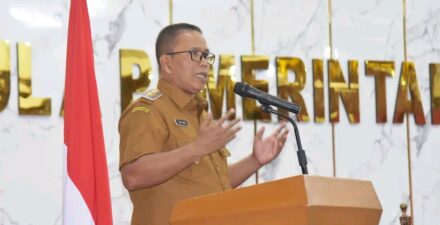 Wawako Mulyadi Buka Forum Konsultasi Publik Ranwal RKPD Kota Pariaman 2026