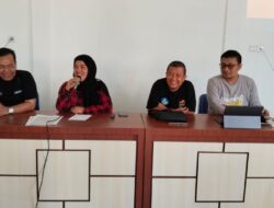 Plt Kepala Dinas Dikpora Kota Pariaman Sosialisasikan Visi Misi dan Program Unggulan Kepala Daerah