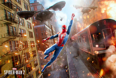 Spider-Man 2