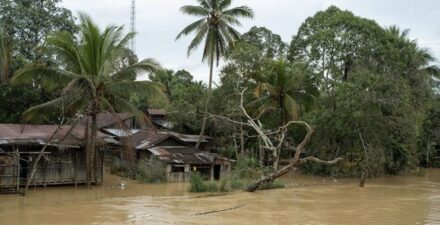 Banjir Bandang di Bima Timbulkan Kerusakan dan Korban Hilang