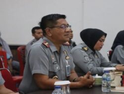 Tiga Narapidana Narkoba di Lapas Padang Diusulkan ke Nusakambangan