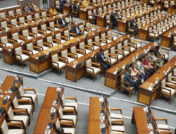 Revisi Tatib DPR, Wewenang Evaluasi Pejabat Kini Diperluas